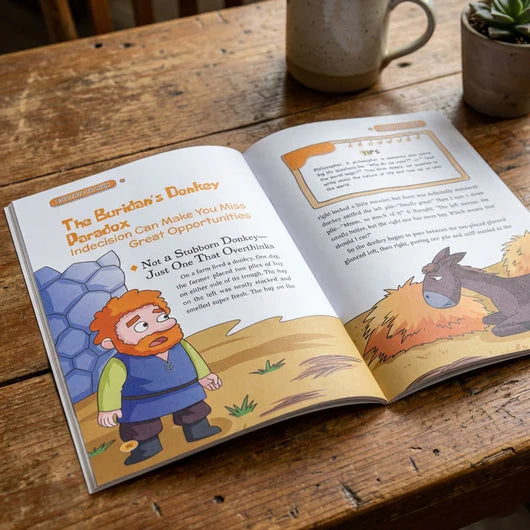 Murphy's Law Life Principles for Children