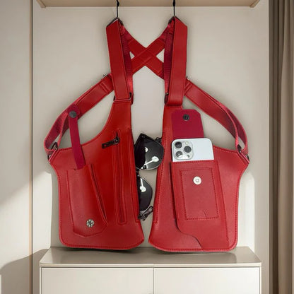 Cross Rig Pack - Built For Men Who Move