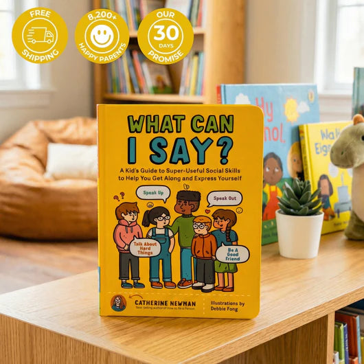 Social Skills For Kids Guide