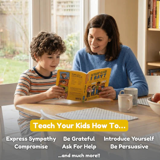 Social Skills For Kids Guide