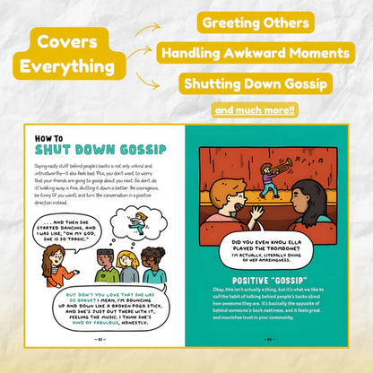 Social Skills For Kids Guide