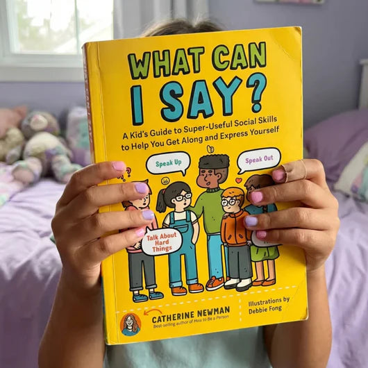 Social Skills For Kids Guide