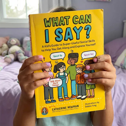Social Skills For Kids Guide