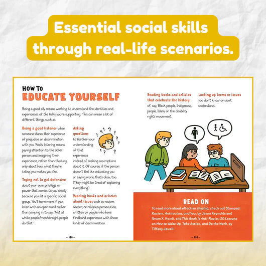 Social Skills For Kids Guide