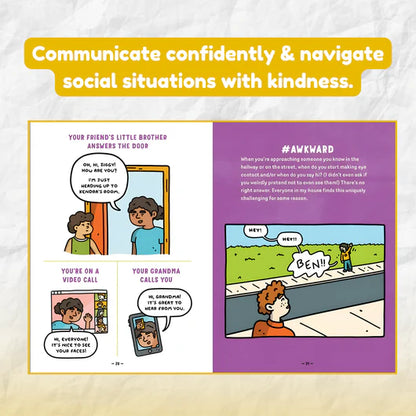 Social Skills For Kids Guide